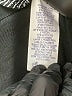 Onyx Nite Gray Kimono Size 16 - photo 9