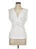 Venus White Sleeveless Blouse Size L - photo 1