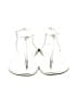 M. Gemi 100% Leather White Sandals Size EU 37 - photo 2