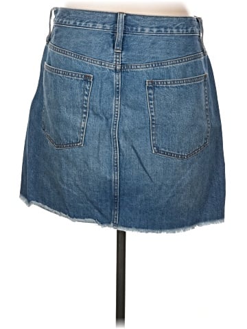 J.Crew Denim Skirt (view 2)