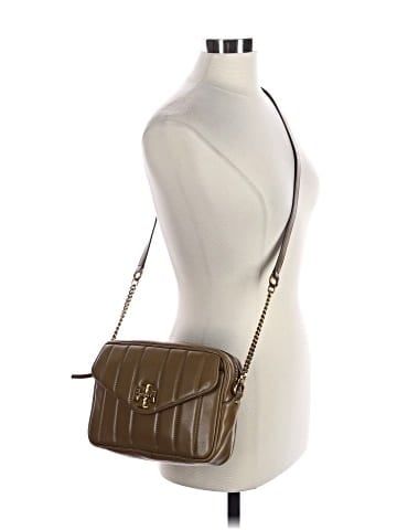 Tory Burch Leather Crossbody Bag (view 2)