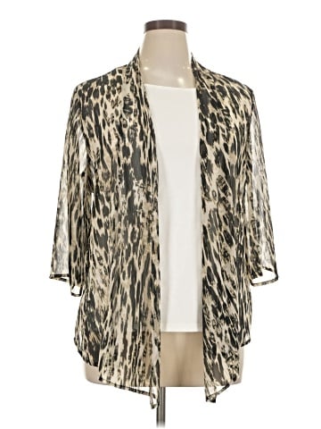 JM Collection Kimono (view 1)