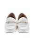 Coach 100% Leather White Flats Size 6 1/2 - photo 2