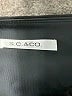 S.C. & Co. Solid Black Skort Size S - photo 3