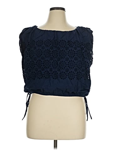 Ann Taylor LOFT Sleeveless Blouse (view 1)