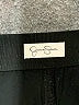 Jessica Simpson 100% Viscose Solid Black Active Pants Size XL - photo 4