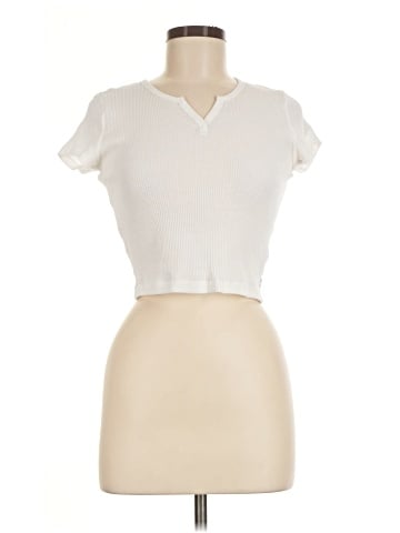 TNA Short Sleeve Turtleneck (view 1)