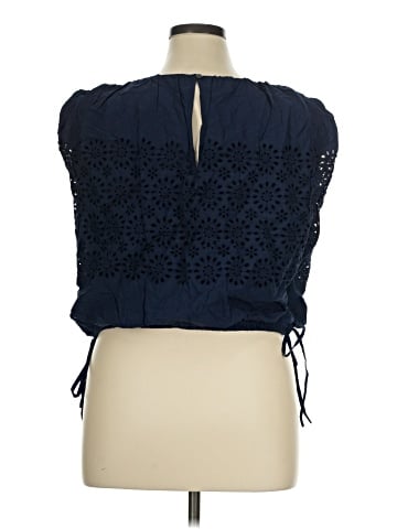 Ann Taylor LOFT Sleeveless Blouse (view 2)