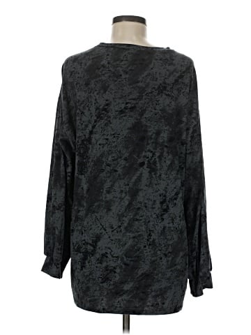 Fashion Nova Long Sleeve T-Shirt (view 2)