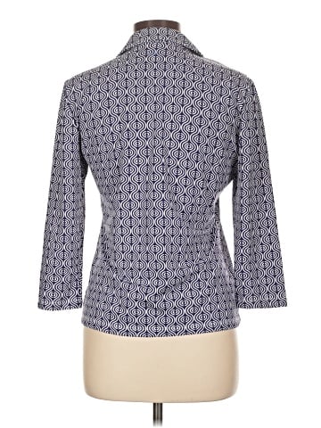 J. McLaughlin 3/4 Sleeve Blouse (view 2)