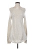 Vince. 100% Cashmere Silver Cashmere Pullover Sweater Size XS - photo 1