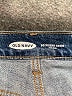 Old Navy Blue Denim Shorts Size 6 - photo 3