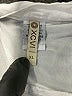 XCVI 100% Rayon White 3/4 Sleeve Button-Down Shirt Size XL - photo 7