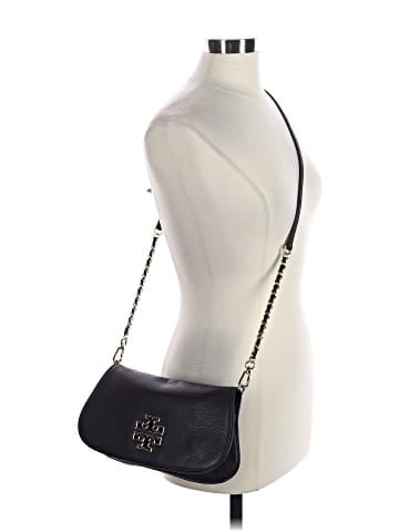 Tory Burch Leather Crossbody Bag (view 2)
