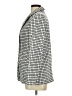 Adrianna Papell Houndstooth Ivory Blazer Size M - photo 5
