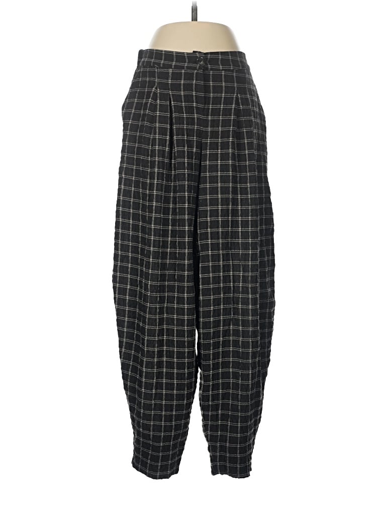 Pre-owned Alembika Casual Pants In Black