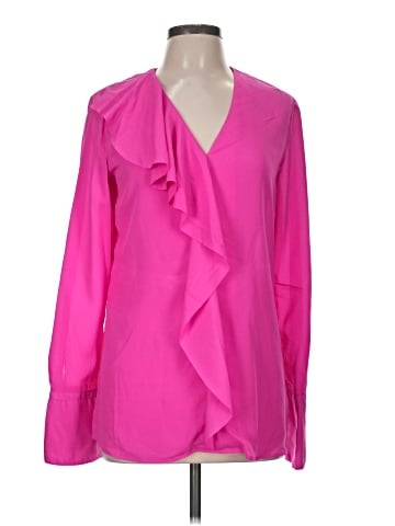 Banana Republic Long Sleeve Blouse (view 1)
