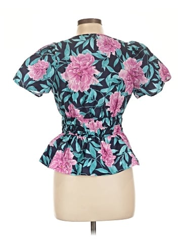Anthropologie Short Sleeve Blouse (view 2)
