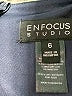 En Focus Studio 100% Polyester Paisley Gray Cocktail Dress Size 6 - photo 7