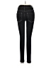 Express Black Jeggings Size 2 - photo 2
