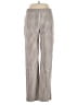 J. McLaughlin Houndstooth Brown Casual Pants Size 0 - photo 1