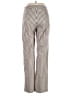 J. McLaughlin Houndstooth Brown Casual Pants Size 0 - photo 2