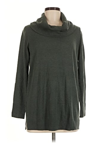Ann Taylor LOFT Turtleneck Sweater (view 1)