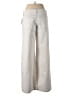 Forever 21 100% Cotton Hearts Silver Ivory Jeans Size 26 waist - photo 2