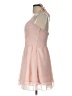 Guess 100% Polyester Pink Cocktail Dress Size 10 - photo 5