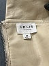 Le Lis Ivory Sleeveless Top Size M - photo 7