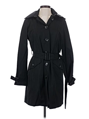 MICHAEL Michael Kors Trenchcoat (view 1)