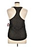 SO Black Tank Top Size XL - photo 2