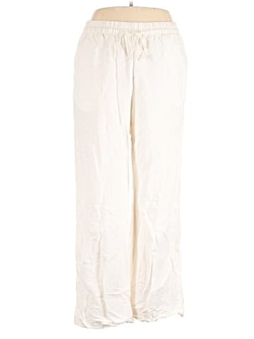 H&M Linen Pants (view 1)