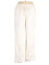 H&M Ivory Linen Pants Size L - photo 1