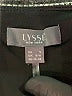 Lyssé Houndstooth Gray Casual Pants Size S - photo 7