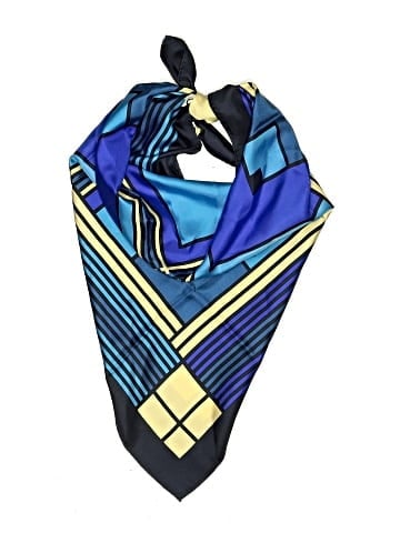 Givenchy Silk Scarf (view 1)