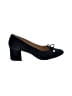 Talbots Black Heels Size 8 1/2 - photo 1