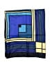 Givenchy 100% Silk Blue Silk Scarf One size - photo 2