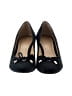 Talbots Black Heels Size 8 1/2 - photo 2