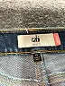 CAbi Hearts Blue Jeans Size 0 - photo 4