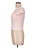 RSQ Pink Short Sleeve Top Size L - photo 5