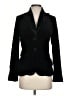 Faconnable Black Blazer Size 4 - photo 1