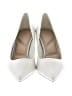 Aldo Ivory Heels Size 9 - photo 2