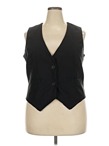 Ashley Stewart Vest (view 1)