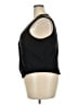 Ashley Stewart 100% Polyester Black Vest Size 18 Plus - photo 5