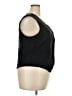 Ashley Stewart 100% Polyester Black Vest Size 18 Plus - photo 4
