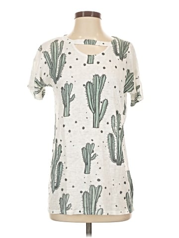 Promesa U.S.A. Short Sleeve Top (view 1)