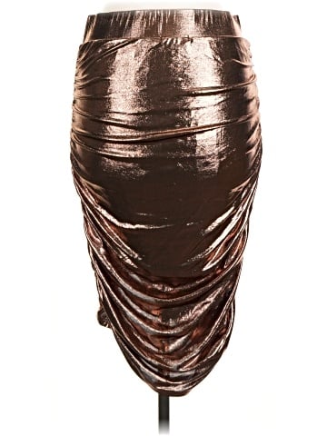 Torrid Faux Leather Skirt (view 2)