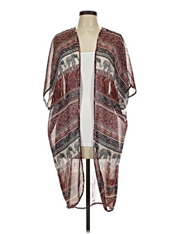 Live 4 Truth Kimono (view 1)