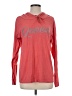 Bobbie Brooks Red Pullover Hoodie Size S - photo 1
